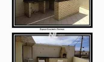 Imagem 3: Apartamento com 2 dormitórios para alugar, 130 m² por R$ 2.600,00/mês - Areia Preta - Nata