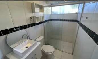 Imagem 4: Kitnet tipo flat Mobiliado