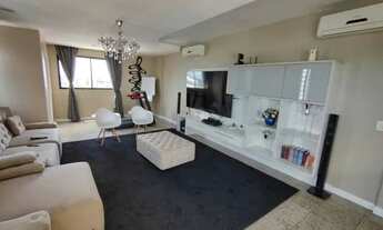 Imagem 7: Cond. Maison Noblesse. Alugo COBERTURA MOBILAIDA COM 4 SUITES