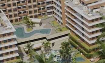 Imagem 2: Apartamento com 01 quarto na beira-mar de Maragogi - Max Tulum - Condições de pré-lançamen