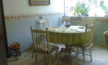 Imagem 7: CASA ASSOBRADADA - ALTO DA LAPA - SP