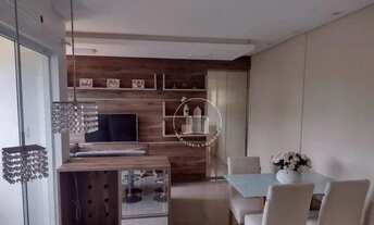 Imagem 2: Apartamento à venda, 65 m² por R$ 297.000,00 - Serraria - São José/SC