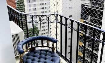 Imagem 5: Apartamento moderno, mobiliado e com ótima iluminação, 105m². Localizado próximo ao metro