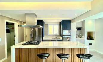 Imagem 7: Apartamento para aluguel possui 140 metros quadrados com 3 quartos em Taquaral - Campinas