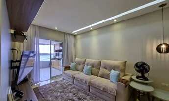 Imagem 2: Apartamento 3 dormitório em Guilhermina - Praia Grande - SP