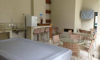 Imagem 7: Apartamento para aluguel possui 20 metros quadrados com 2 quartos