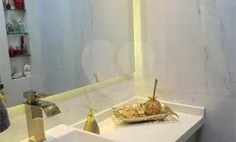 Imagem 7: Cobertura duplex para venda, arejada e iluminada!!