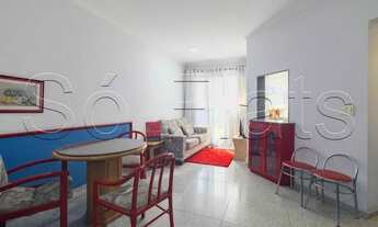 Imagem 3: Apto no Palais Royal contendo 50m², 1 dormitório e 1 vaga disponível para locação na Mooca