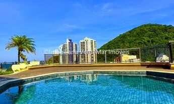 Imagem 3: Cobertura com vista ao mar à venda na praia da Enseada