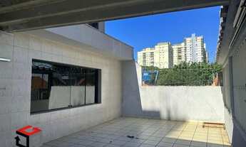 Imagem 4: Casa para aluguel 3 quartos 2 suítes 6 vagas Campestre - Santo André - SP