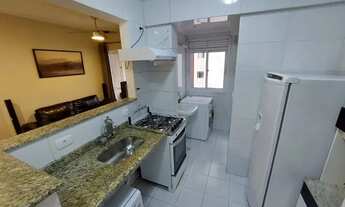 Imagem: Apartamento para venda tem 52 metros quadrados