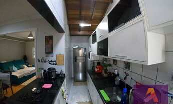 Imagem 2: Casa a Venda Bosque dos Ypes - 3 dormitórios, 2 suites, 150m², Térrea