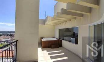 Imagem 1: Cobertura Duplex com 04 suítes para Venda e Locação Indaiatuba - SP