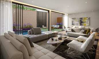 Imagem 4: Casa de condomínio sobrado para venda possui 534 metros quadrados com 4 quartos