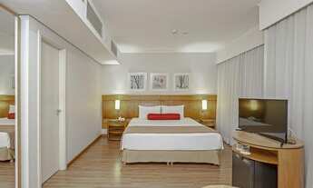 Imagem: Flat para venda com 27 metros quadrados