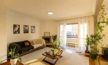 Imagem 2: Apartamento para venda com 131 metros quadrados com 3 quartos em Vila Suzana - São Paulo