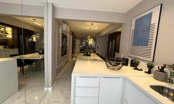 Imagem 5: Apartamento para Venda em Praia Grande, Guilhermina, 1 dormitório, 1 suíte, 2 banheiros, 1