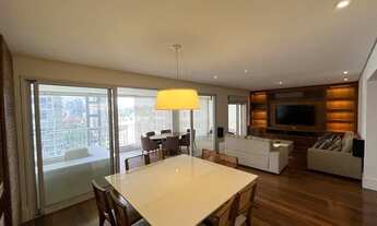 Imagem 2: Apartamento com 3 dormitórios, 185 m² - venda por R$ 5.100.000 ou aluguel por R$ 26.750/mê