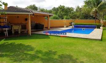 Imagem 3: Casa com 3 dormitórios à venda, 330 m² por R$ 1.500.000,00 - Parque Dom Henrique - Cotia/S