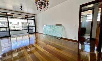 Imagem 2: Apartamento com 2 quartos sendo 1 suite, varandas e vaga de garagem - Santa Rosa Niterói