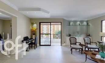 Imagem 5: Apartamento à venda em Jardim Paulistano com 182 m², 4 quartos, 1 suíte, 3 vagas