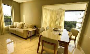 Imagem 6: Apartamente de Cobertura Duplex à venda, 168m², 3 suítes, piscina, 2 garagens, no Imbuí, S