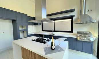 Imagem 5: CASA TÉRREA ALTO PADRÃO A VENDA NO ONDOMÍNIO RESIDENCIAL VILLAGIO EM AMERICANA SP