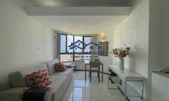 Imagem 2: 1/4 com suíte Apartamento cobertura com 1 dormitório