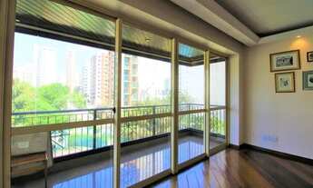 Imagem 4: Apartamento vago no melhor do Klabin!! 160 metros