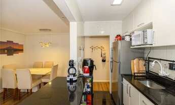 Imagem 3: Apartamento à venda no bairro Vila Gumercindo - São Paulo/SP