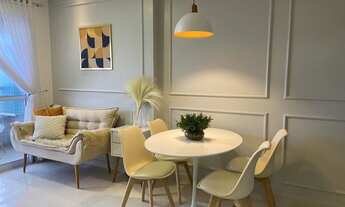 Imagem 5: Apartamento Mobiliado Vista Mar 1/4