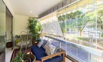 Imagem 2: Apartamento para venda tem 76 metros quadrados com 2 quartos em Gávea - Rio de Janeiro - R