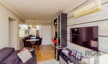 Imagem 5: Apartamento 71m² - semi mobiliado, 3 dormitórios sendo 1 suíte e 1 vaga de garagem no bair