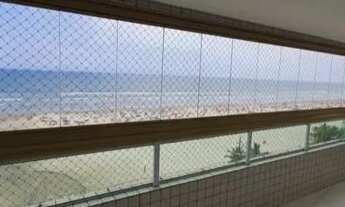 Imagem 1: Apartamento para venda possui 130 metros quadrados com 3 quartos em Aviação - Praia Grande