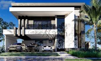 Imagem 6: Casa Condomínio - Urbanova - Condomínio Jardim do Golfe - 5 Dormitórios - 450m²