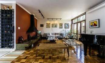 Imagem 5: CASA A VENDA COM 250 M², 3 DORMITÓRIOS, 2 SUÍTES, 4 VAGAS NA VILA CLEMENTINO/SP