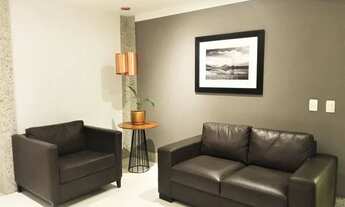 Imagem 3: Apartamento de 1 quarto para alugar no bairro Santa Cecília