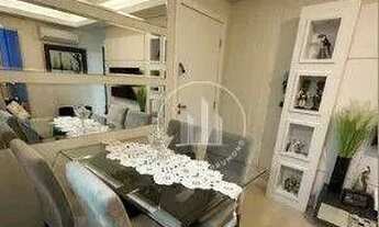 Imagem 2: Apartamento com 2 dormitórios à venda, 51 m² por R$ 256.000,00 - Bela Vista - Palhoça/SC