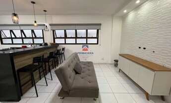 Imagem 2: Apartamento com 2 dorms, Canto do Forte, Praia Grande - R$ 465 mil, Cod