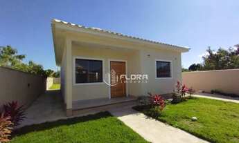 Imagem 2: Casa em Itaipuaçu com 3 dormitórios à venda, 99 m² por R$ 560.000 - Jardim Atlântico Leste