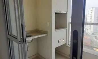 Imagem 2: Apartamento com 2 dormitórios à venda, 75 m² por R$ 405.000,00 - Edifício Camburi - Taubat