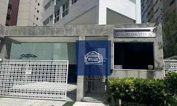 Imagem 7: Apartamento com 2 dormitórios para alugar, 50 m² por R$ 2.902,00/mês - Espinheiro - Recife