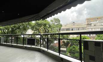 Imagem 5: Apartamento com 4 suítes na Rua Dona Delfina, próximo metrô da Uruguai