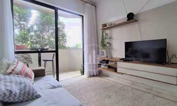 Imagem 2: Apartamento com 2 dormitórios à venda, 58 m² por R$ 540.000,00 - Coqueiros - Florianópolis