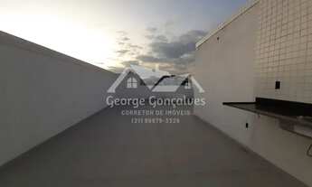 Imagem 2: Cobertura para locação em excelente condomínio na 25 de Agosto