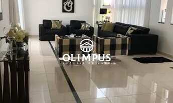 Imagem: Belíssima casa de luxo mobiliada no condomínio