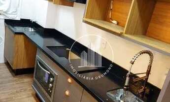 Imagem 6: Apartamento com 2 dormitórios à venda, 54 m² por R$ 350.000,00 - Passa Vinte - Palhoça/SC