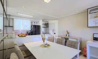 Imagem 3: Apartamento para Aluguel - Vila Amália, 2 Quartos, 67 m2