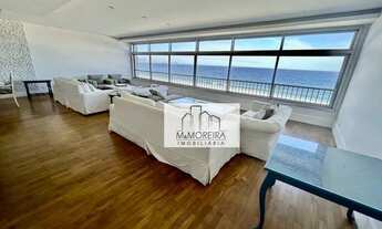 Imagem 4: Apartamento com 3 dormitórios para alugar, 380 m² por R$ 20.902,00/mês - Copacabana - Rio