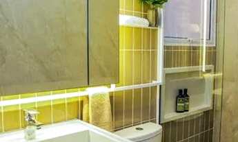 Imagem 6: Apartamento com 2 dormitórios à venda, 56 m² por R$ 270.000 - Chácara Bela Vista - Sumaré